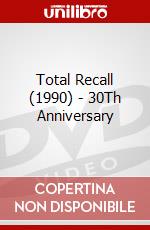 Total Recall (1990) - 30Th Anniversary dvd