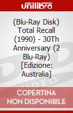 (Blu-Ray Disk) Total Recall (1990) - 30Th Anniversary (2 Blu-Ray) [Edizione: Australia] brd