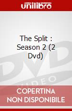 The Split : Season 2 (2 Dvd) dvd
