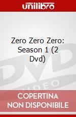 Zero Zero Zero: Season 1 (2 Dvd) dvd