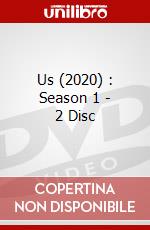 Us (2020) : Season 1 - 2 Disc dvd
