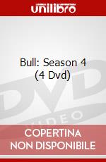 Bull: Season 4 (4 Dvd) dvd