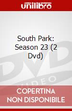 South Park: Season 23 (2 Dvd) dvd