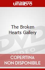 The Broken Hearts Gallery dvd