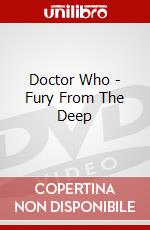 Doctor Who - Fury From The Deep dvd