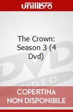 The Crown: Season 3 (4 Dvd) dvd