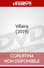 Villains (2019) dvd