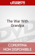The War With Grandpa dvd