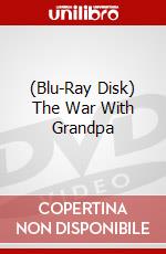 (Blu-Ray Disk) The War With Grandpa brd