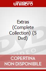 Extras (Complete Collection) (5 Dvd) dvd