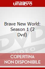 Brave New World: Season 1 (2 Dvd) dvd