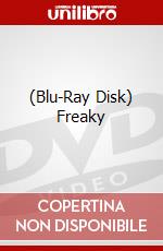 (Blu-Ray Disk) Freaky brd