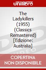 The Ladykillers (1955) (Classics Remastered) [Edizione: Australia] dvd