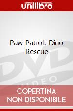 Paw Patrol: Dino Rescue dvd