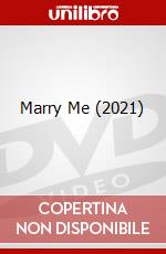Marry Me (2021) dvd