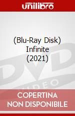 (Blu-Ray Disk) Infinite (2021) brd