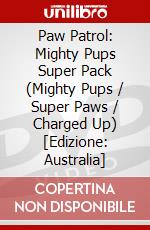 Paw Patrol: Mighty Pups Super Pack (Mighty Pups / Super Paws / Charged Up) [Edizione: Australia] dvd