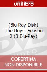 (Blu-Ray Disk) The Boys: Season 2 (3 Blu-Ray) brd