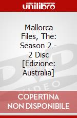 Mallorca Files, The: Season 2 - 2 Disc [Edizione: Australia] dvd