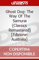 Ghost Dog: The Way Of The Samurai (Classics Remastered) [Edizione: Australia] dvd