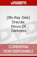 (Blu-Ray Disk) Dracula: Prince Of Darkness brd
