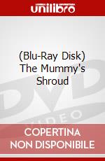 (Blu-Ray Disk) The Mummy's Shroud brd