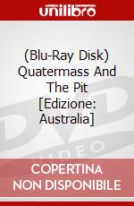 (Blu-Ray Disk) Quatermass And The Pit [Edizione: Australia] brd