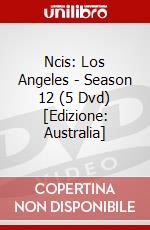 Ncis: Los Angeles - Season 12 (5 Dvd) [Edizione: Australia] dvd