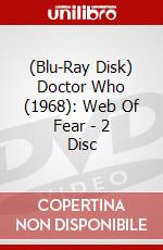 (Blu-Ray Disk) Doctor Who (1968): Web Of Fear - 2 Disc brd
