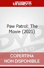 Paw Patrol: The Movie (2021) dvd