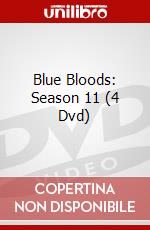 Blue Bloods: Season 11 (4 Dvd) dvd