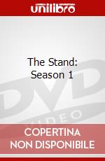 The Stand: Season 1 dvd