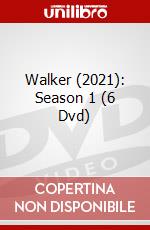 Walker (2021): Season 1 (6 Dvd) dvd