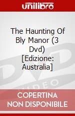 The Haunting Of Bly Manor (3 Dvd) [Edizione: Australia] dvd
