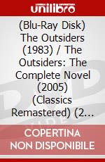 (Blu-Ray Disk) The Outsiders (1983) / The Outsiders: The Complete Novel (2005) (Classics Remastered) (2 Blu-Ray) brd