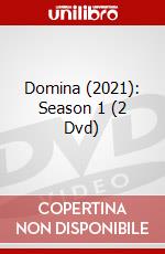 Domina (2021): Season 1 (2 Dvd) dvd