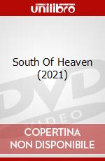 South Of Heaven (2021) dvd