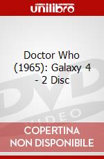 Doctor Who (1965): Galaxy 4 - 2 Disc dvd