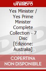 Yes Minister / Yes Prime Minister Complete Collection - 7 Disc [Edizione: Australia] dvd