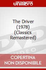 The Driver (1978) (Classics Remastered) dvd