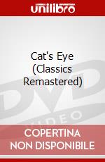 Cat's Eye (Classics Remastered) dvd