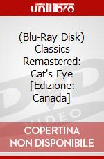 (Blu-Ray Disk) Classics Remastered: Cat's Eye [Edizione: Canada] brd