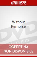 Without Remorse dvd