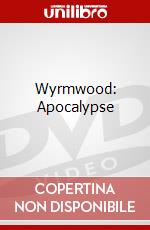 Wyrmwood: Apocalypse dvd