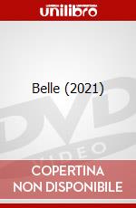 Belle (2021) dvd