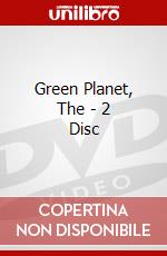 Green Planet, The - 2 Disc dvd