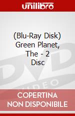 (Blu-Ray Disk) Green Planet, The - 2 Disc brd