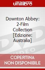 Downton Abbey: 2-Film Collection [Edizione: Australia] dvd