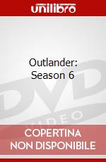 Outlander: Season 6 dvd