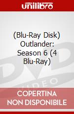 (Blu-Ray Disk) Outlander: Season 6 (4 Blu-Ray) brd
